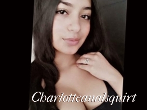 Charlotteanalsquirt