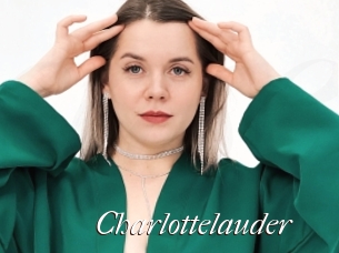 Charlottelauder