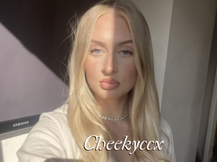 Cheekyccx