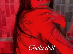 Chela_doll