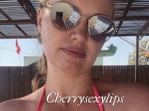 Cherrysexylips