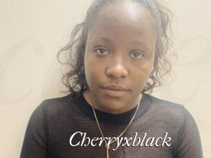 Cherryxblack