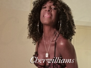 Cherwilliams