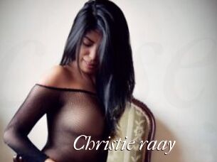 Christie_raay