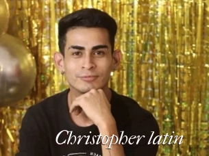 Christopher_latin