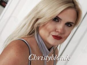 Christyblonde