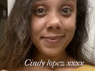 Cindy_lopez_xxxx