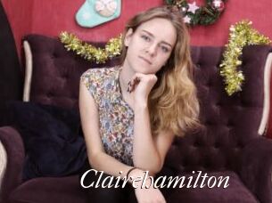 Clairehamilton