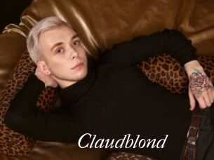 Claudblond