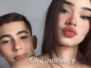 Cleo_and_dary