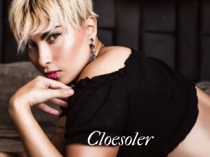 Cloesoler