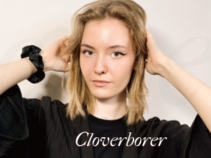 Cloverborer