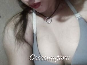 Cococumforu