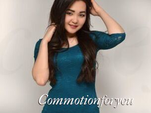 Commotionforyou