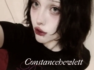 Constancehewlett