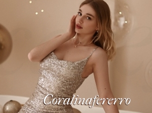 Coralinafererro