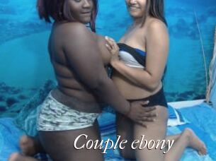 Couple_ebony