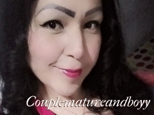 Couplematureandboyy