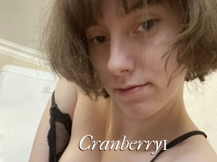 Cranberry1