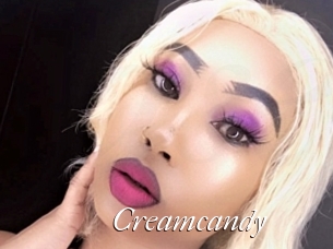 Creamcandy