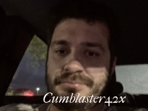 Cumblaster42x