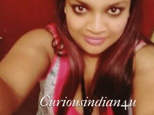 Curiousindian4u