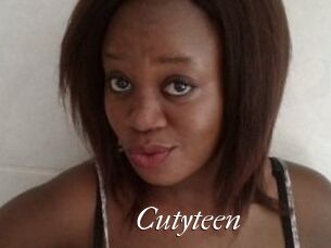 Cutyteen