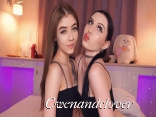 Cwenandclover