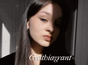 Cynthiagrant