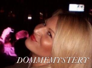 DOMMEMYSTERY