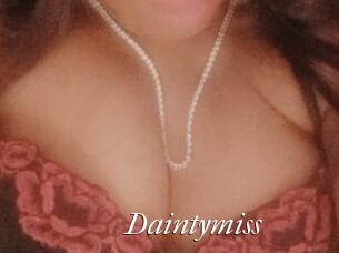 Daintymiss