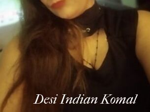 Desi_Indian_Komal