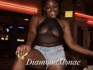 DiamondMonae Cam Sexy