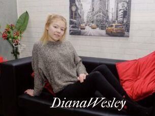 DianaWesley Cam Sexy