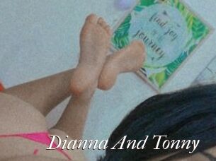 Dianna_And_Tonny