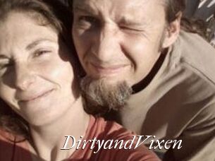 DirtyandVixen