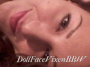 DollFaceVixenBBW