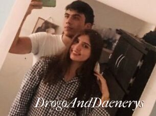 DrogoAndDaenerys