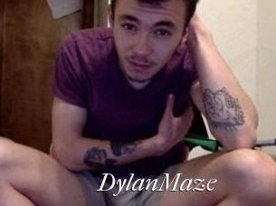 Dylan_Maze