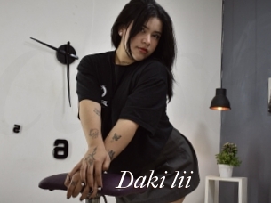 Daki_lii