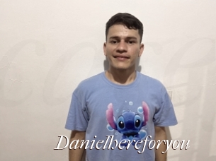 Danielhereforyou