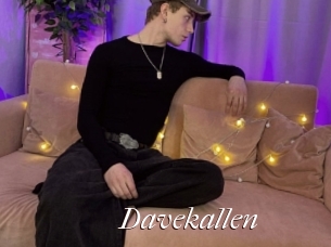Davekallen