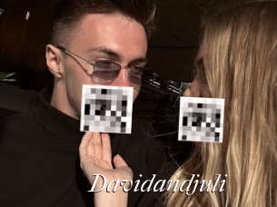davidandjuli Cam Sexy