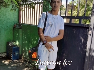 Dayron_lee