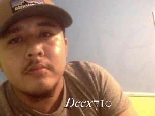 Deex710