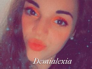 Demialexia