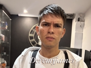 Deremyjames