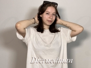 Dieraedman