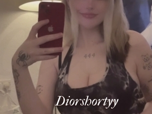 Diorshortyy