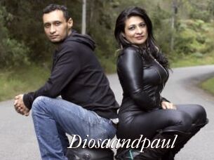 Diosaandpaul